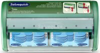 Salvequick® Pflasterspender 1009072 grün...