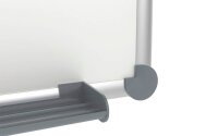 MAUL Whiteboard 2000 MAULpro Komplett-Set 120,0 x 90,0 cm...