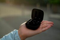 BOOMPODS Bassline Hush In-Ear-Kopfhörer schwarz