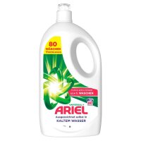 ARIEL UNIVERSAL+ Waschmittel flüssig, 3,6 l