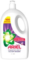 ARIEL COLOR+ Waschmittel flüssig, 4,5 l