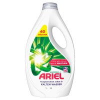 ARIEL UNIVERSAL+ Waschmittel flüssig, 1,8 l
