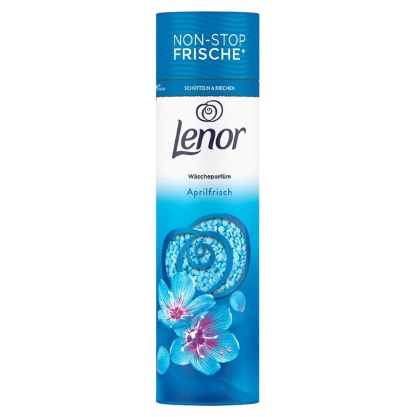 Lenor Aprilfrisch Wäscheparfüm Perls, 275,0 g