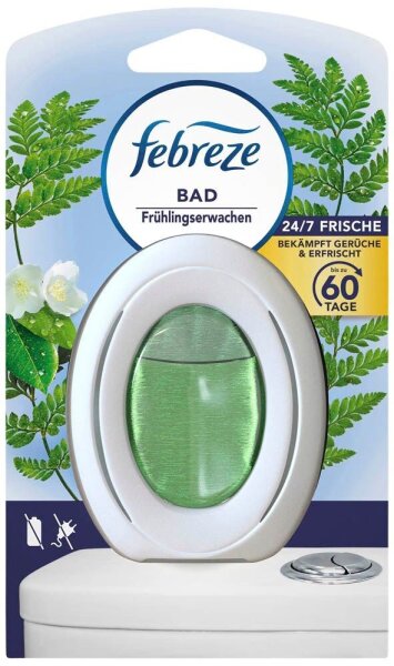 febreze Raumduft BAD Frühlingserwachen frisch 8,0 ml, 1 St.