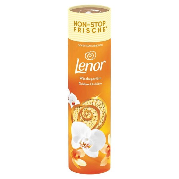 Lenor Goldene Orchidee Wäscheparfüm Perls, 275,0 g