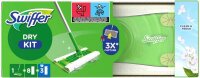 Swiffer DRY KIT Staubwischer Mikrofaser, 1 Set