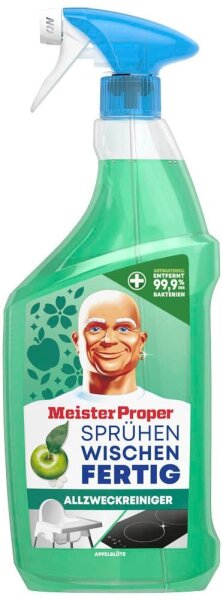 Meister Proper APFELBLÜTE Allzweckreiniger 800 ml, 1 St.