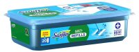 Swiffer WET+ ANTIBACTERIAL REFILLS Feuchte...