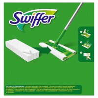 Swiffer DRY REFILLS Bodentücher, 36 St.