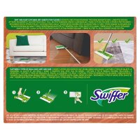 Swiffer DRY REFILLS Bodentücher, 18 St.