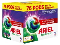 ARIEL COLOR+ Allin1 PODS Waschmittel Caps, 76 St.