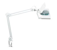 MAUL MAULvitrum LED Lupenleuchte weiß 7 W mit...