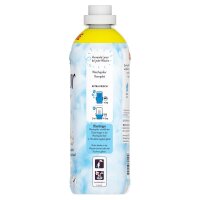 Lenor SENSITIV Weichspüler flüssig, 1,722 l