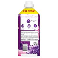 Lenor BLÜTENTRAUM Weichspüler flüssig, 1,722 l