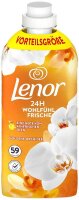 Lenor GOLDENE ORCHIDEE Weichspüler flüssig, 1,239 l