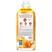 Lenor GOLDENE ORCHIDEE Weichspüler flüssig, 1,239 l