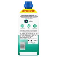 Lenor FRESHNESS GUARD Weichspüler flüssig, 1,239 l