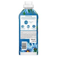 Lenor MEERESBRISE Weichspüler flüssig, 0,756 l