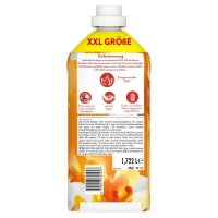 Lenor GOLDENE ORCHIDEE Weichspüler flüssig, 1,722 l