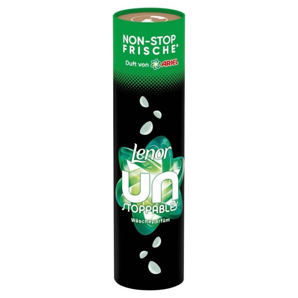 Lenor UNSTOPPABLES Duft von ARIEL Wäscheparfüm Perls, 275,0 g