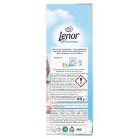 Lenor SENSITIV Waschmittel Pulver, 4,95 kg