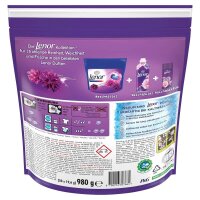 Lenor COLOR PODS® Waschmittel Caps, 50 St.