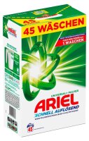 ARIEL UNIVERSAL+PULVER Waschmittel Pulver, 2,475 kg