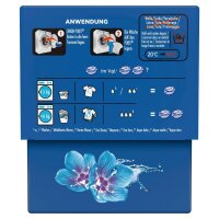 Lenor UNIVERSAL PODS®Aprilfrisch Waschmittel Caps, 15...