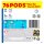 Lenor UNIVERSAL PODS®Aprilfrisch Waschmittel Caps, 76 St.