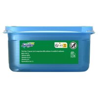 Swiffer WET REFILLS Feuchte Bodentücher Mikrofaser, 24 St.