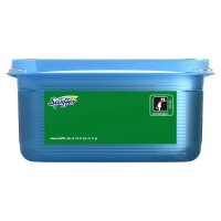 Swiffer WET REFILLS Feuchte Bodentücher Mikrofaser, 24 St.