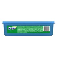 Swiffer WET REFILLS Feuchte Bodentücher Mikrofaser, 24 St.