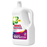 ARIEL Professional COLOR+ Waschmittel flüssig, 2x 4,95 l