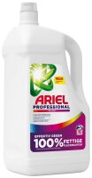 ARIEL Professional COLOR+ Waschmittel flüssig, 2x 4,95 l