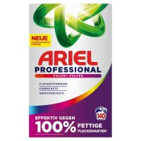 ARIEL Professional COLOR+ Waschmittel Pulver, 7,7 kg