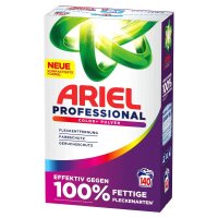 ARIEL Professional COLOR+ Waschmittel Pulver, 7,7 kg