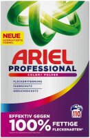 ARIEL Professional COLOR+ Waschmittel Pulver, 6,05 kg