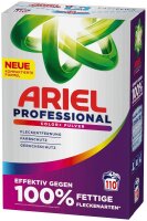 ARIEL Professional COLOR+ Waschmittel Pulver, 6,05 kg