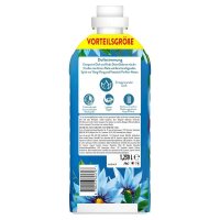 Lenor MEERESBRISE Weichspüler flüssig, 1,239 l