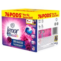 Lenor COLOR PODS® Waschmittel Caps, 76 St.