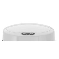 Echtwerk Sensor Mülleimer 42,0 l weiß