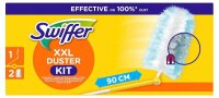 Swiffer XXL DUSTER KIT Staubfangtücher Mikrofaser, 1 Set