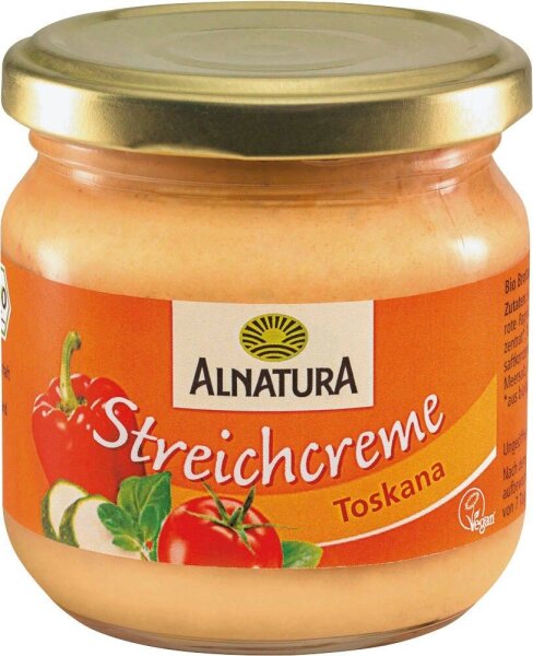 ALNATURA Bio Toskana Brotaufstrich, 180,0 g