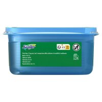 Swiffer WET REFILLS Feuchte Bodentücher Mikrofaser, 48 St.