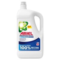 ARIEL Professional UNIVERSAL+ Waschmittel flüssig, 2x 4,95 l