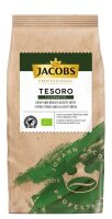 JACOBS TESORO Bio-Kaffee, gemahlen, Arabicabohnen 1,0 kg