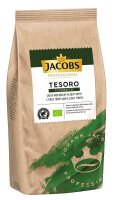 JACOBS TESORO Bio-Kaffee, gemahlen, Arabicabohnen 1,0 kg