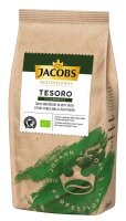 JACOBS TESORO Bio-Kaffee, gemahlen, Arabicabohnen 1,0 kg