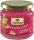 ALNATURA Bio Rote Bete Meerrettich Brotaufstrich, 180,0 g