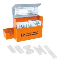 aluderm Pflasterspender aluderm®-aluplast orange